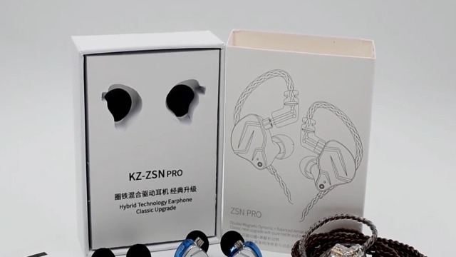 Concept Kart Pro Hifi In Ear Monitor Earphone Bass Sound IEM