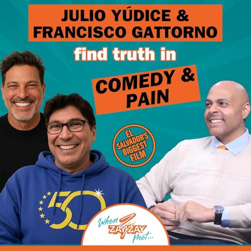 Julio Y&uacute;dice & Francisco Gattorno find truth in comedy and pain.