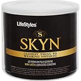 Lifestyles Skyn Condom - Bowl of 40
