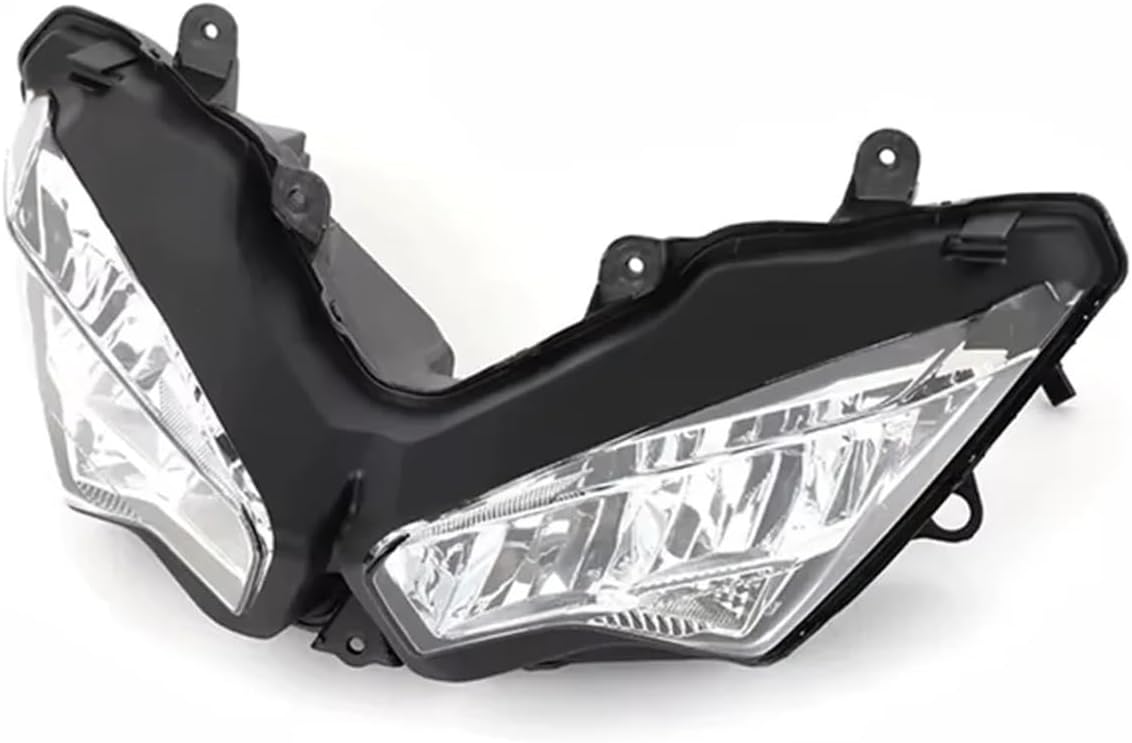 シャドウ400 ヘッドライト　パーツ ヘッドライト カワサキ用 NINJA用 400用 Ninja650用 ZX6R用