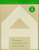 Another Page Book 4 0910475490 Book Cover