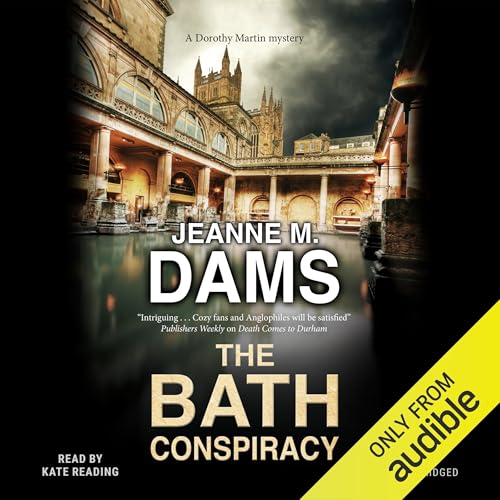 The Bath Conspiracy cover art