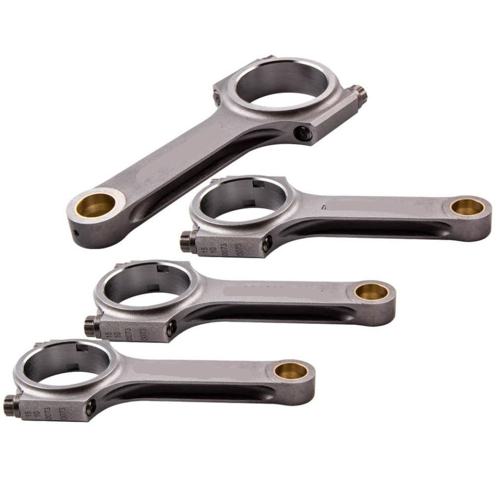 Bielle 4340 Bielle per K Serie 1.8 Con Bulloni 4 PZ