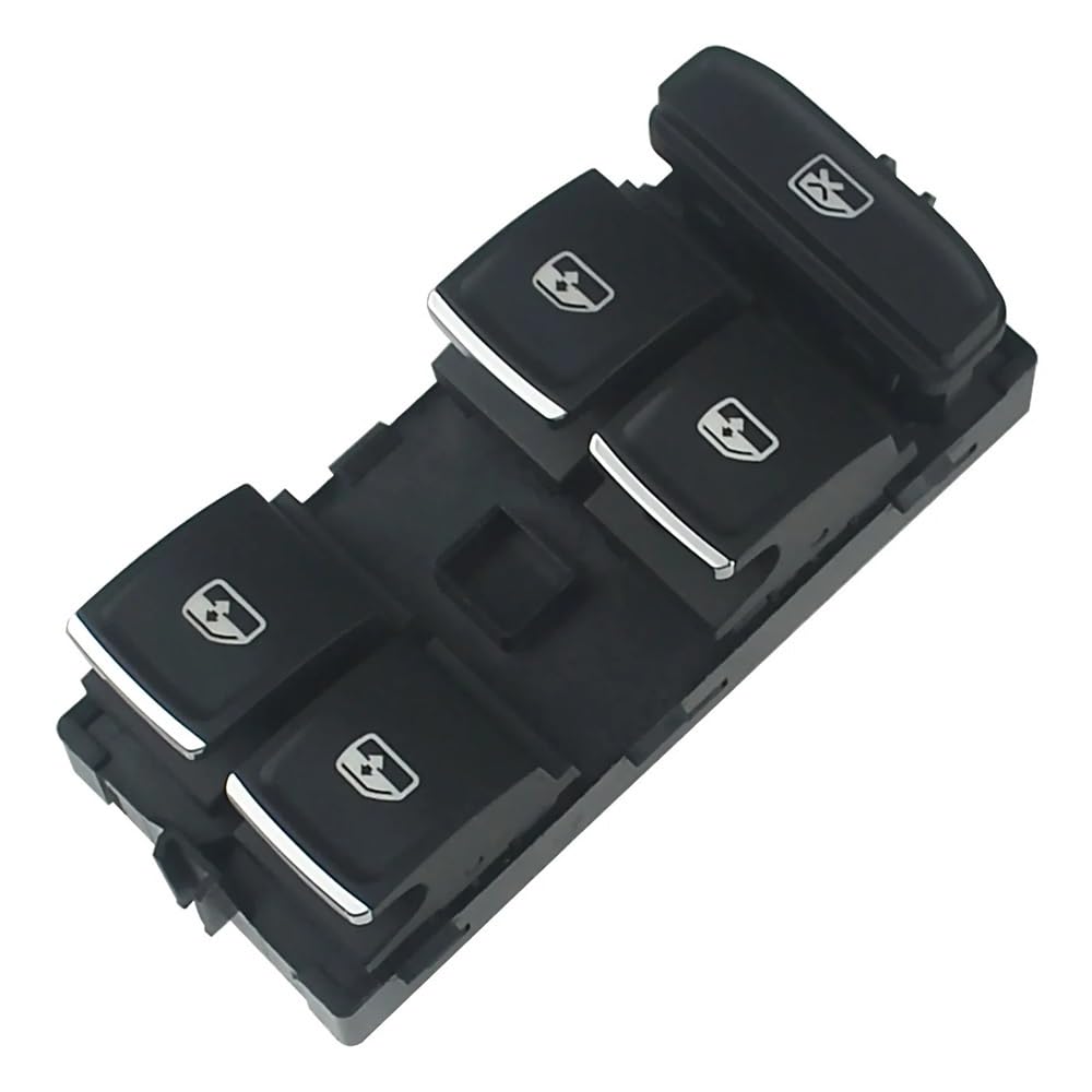 Bouton de commande lève-vitre 5G0959857 pour Seat et Passat 2013-2018 - 7