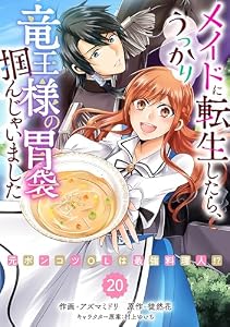 Berry’sFantasyメイドに転生したら、うっかり竜王様の胃袋掴んじゃいました～元ポンコツOLは最強料理人！？～20巻 (Berry's COMICS)
