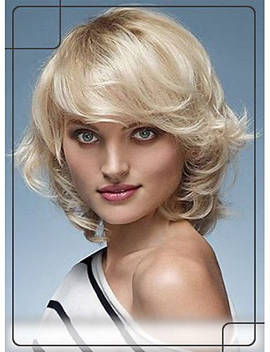 Parrucche europeo capelli avrebbe acconciature