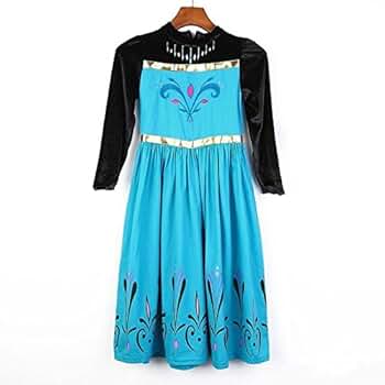 アナ雪　エルサ　戴冠式　刺繍入りドレス 130cm 楽天市場】アナ 戴冠式 子供の通販