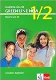  Green Line NEW Bayern und E2: Lehrwerksbegleitende Materialien zu Green Line NEW Bayern und E2 für das Whiteboard. CD-ROM 1. Lernjahr / 2. Lernjahr (Green Line NEW E2)
