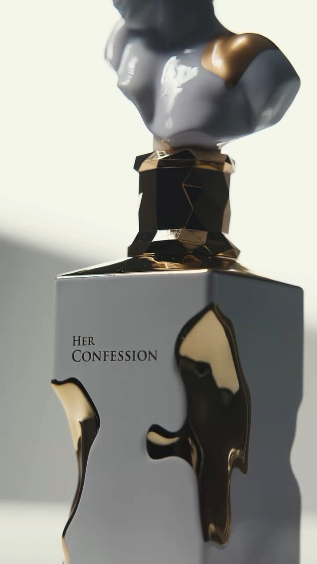Amazon.com : Lattafa His Confession for Men Eau de Parfum