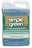 Simple Green 13225 All Purpose Concentrated Cleaner, 2.5 Gallon Bottle