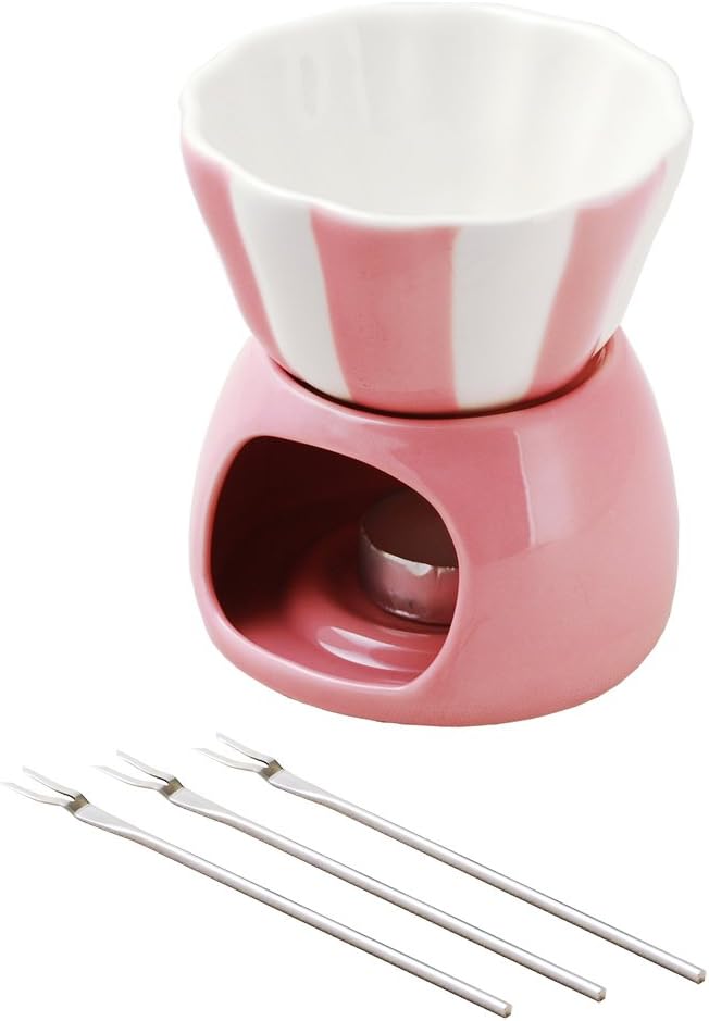 Sweet Kitchen Desert Fondue Pink ST-003