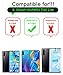 Funda Huawei P30 Lite, Funda P30 Lite Libro, P30 Lite Funda, Carcasa...