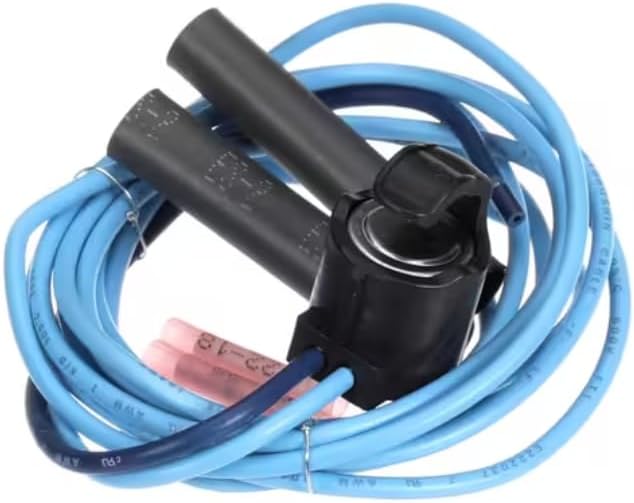 E222037 ES-2 Defrost Thermostat Kit with Wire Leads, Refrigerator for FFHT1614QZ3, FFHT1621TW1, FFHT1514TS3