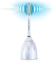 Vista 9 de Philips Sonicare eSeries estándar, cabeza de cepillo de recambio, paquete de 2