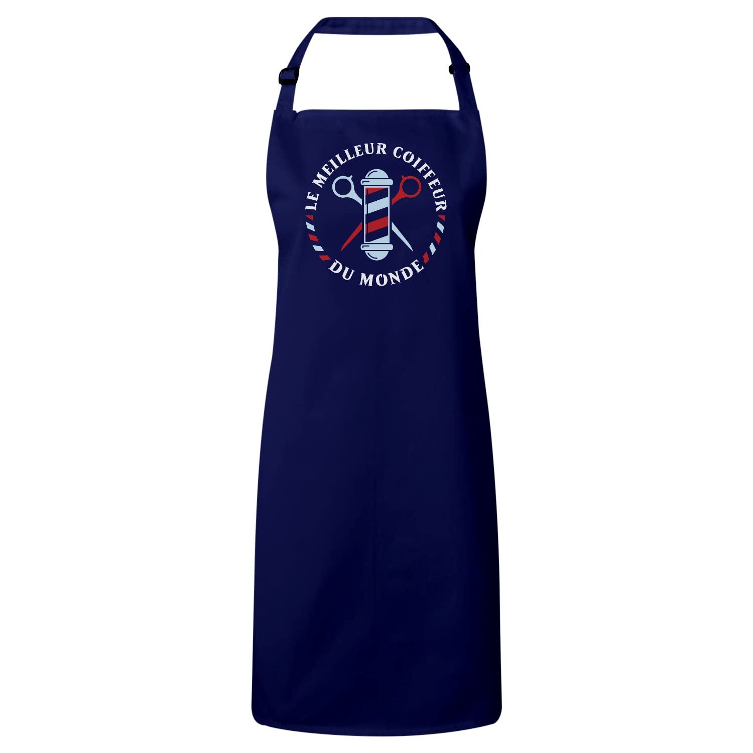 Tablier cuisine coiffeur barbier protège vos vêtements avec style - 3