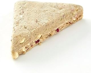 Pillsburry Freezer to Oven White Chocolate Raspberry Scone 3.75 ounce each - 96 per case.