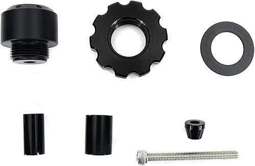 Miniatura 7 de Extremos de manillar de motocicleta con bloqueo del acelerador y abrazadera de acelerador para Yamaha MT-01 2005-2012 MT-25 2015-2019 MT-15