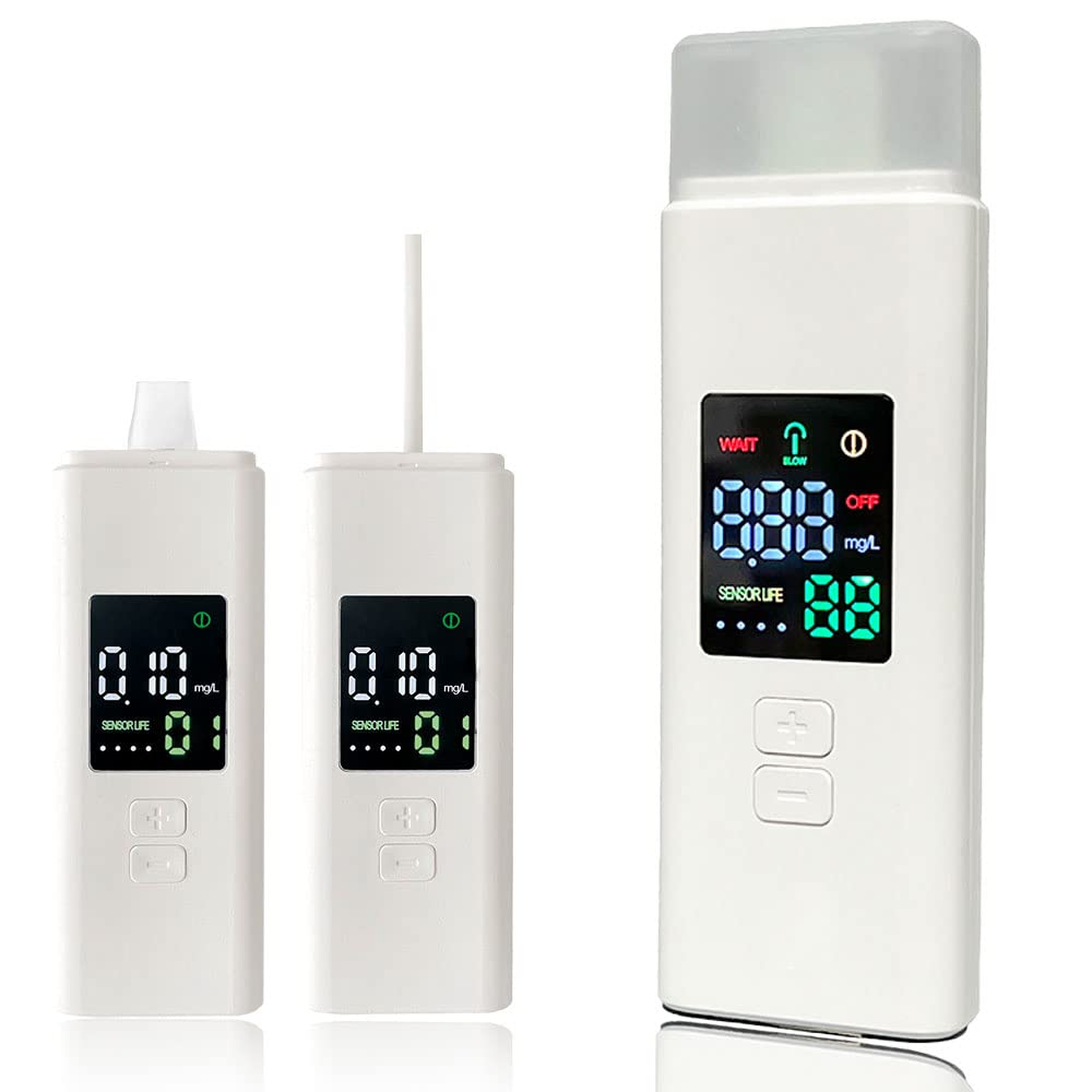 Amazon | 国家公安委員会が定めるアルコール検知器 アルコール