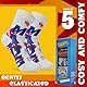 Hot Wheels Jungen Lustige Socken mit Motiv - 5er Pack - Geschenke für Kinder (Mehrfarbig, EU 27-30)