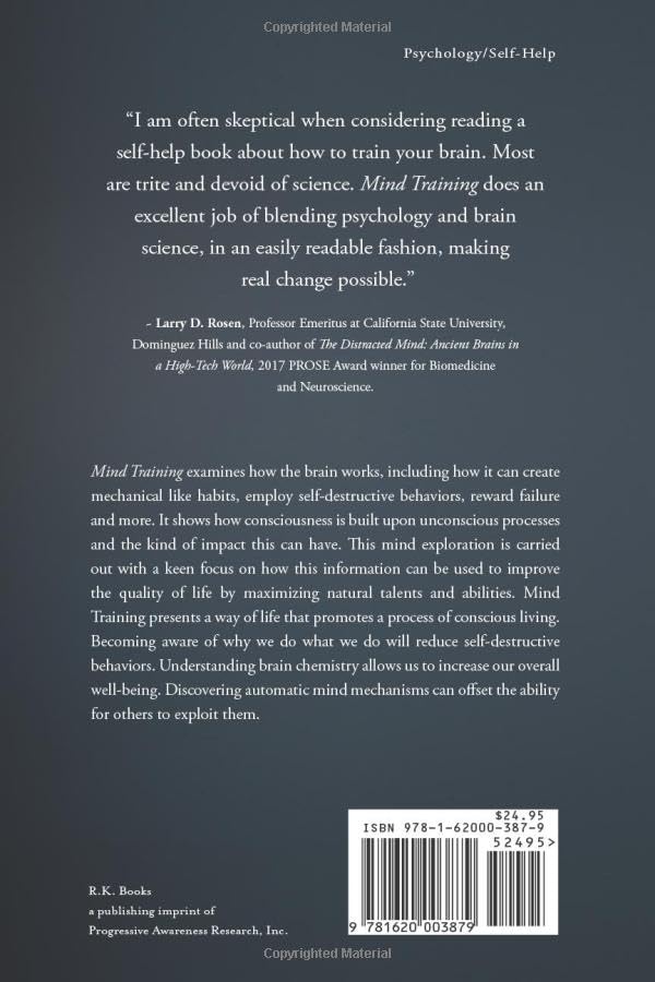 Mind Training: The Science of Self-Empowerment - Image 2
