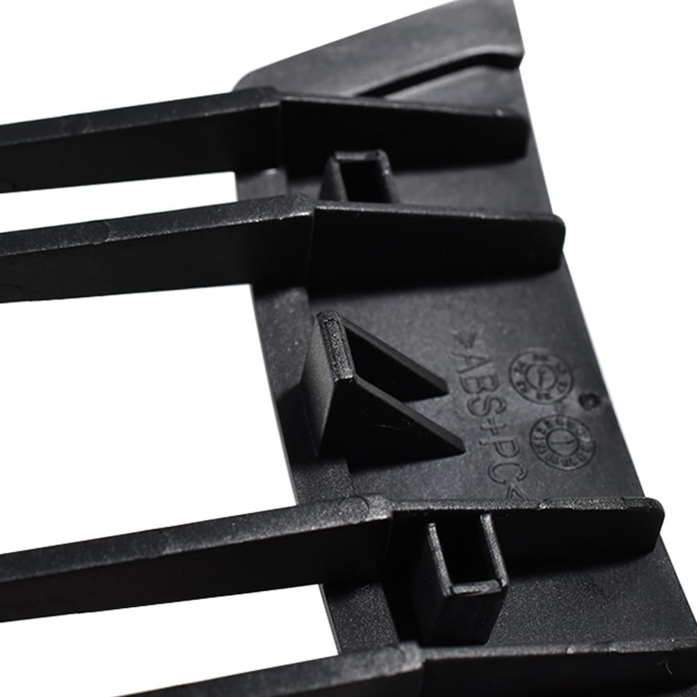 1 pezzo per console centrale posteriore, vassoio vano portaoggetti, compatibile con BMW Z4 E85 51466978107 51467043802
