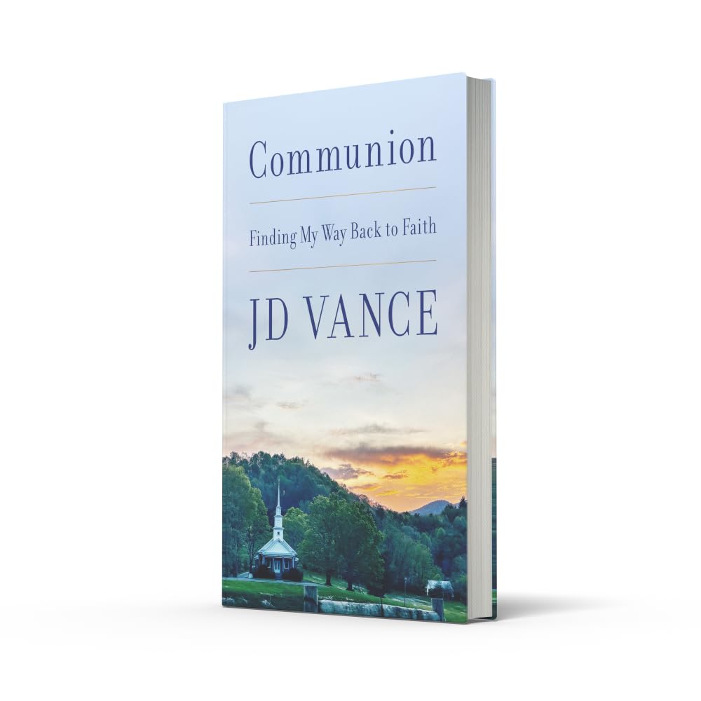 Communion: Finding My Way Back to Faith