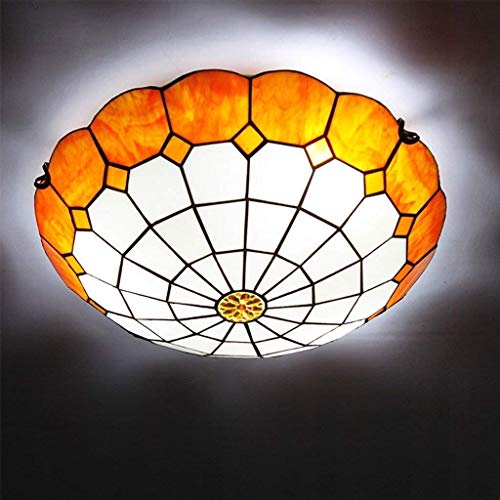 Plafonnier LED E27 sans stroboscope pour éclairage de chambre sain - 2