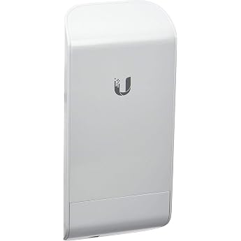 Ubiquiti 2.4GHz 8.5dB NanoStation Outdoor 150Mbps CPE LocoM2