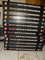 Mechanix Illustrated How to Do it Encyclopedia Vol. 1 B000NPP27S Book Cover