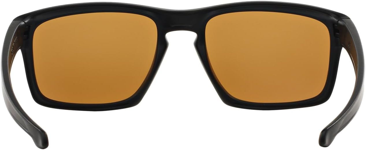 Oakley mens Oo9262 Sliver Rectangular Sunglasses