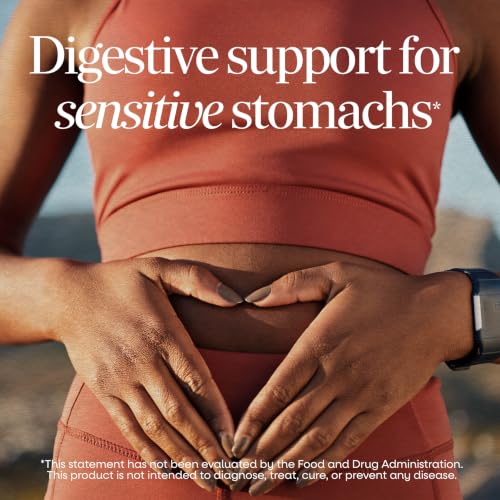 Nature's Way Acid-Ease Slippery Elm Bark Digestive Enzyme Support*, 180 ct - image 2