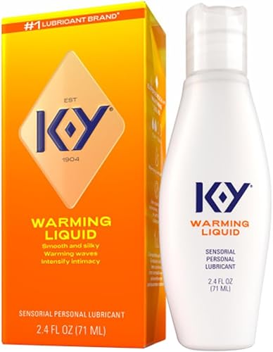 Miniatura 2 de K-Y Lubricante líquido calentante 25 onzas