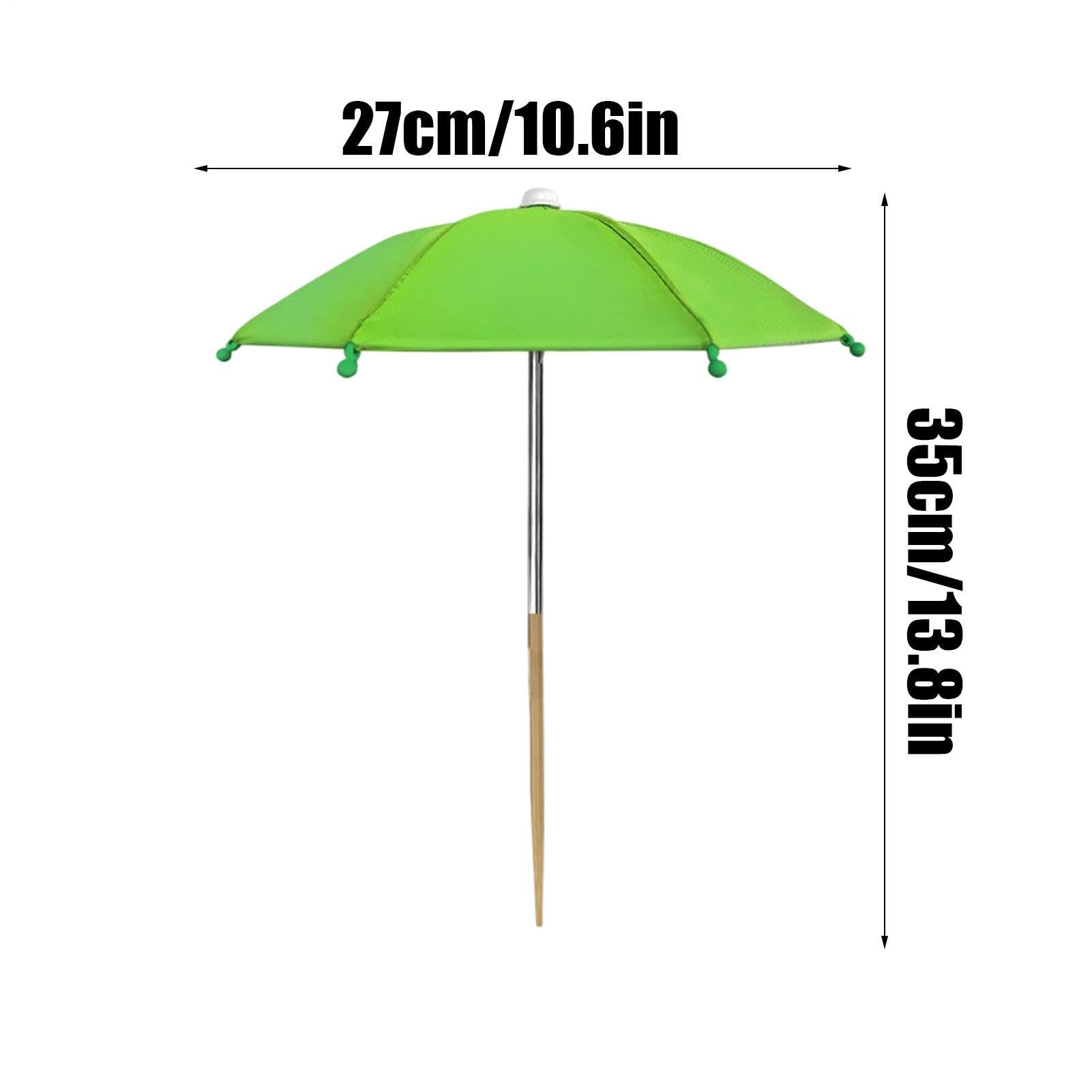 Parasol ogrodowy do kwiatów i małych roślin Ochronna Osłona | Parasol na kwiaty doniczkowe Do Ogrodu, Podwórka, Patio, Szklarni, Farmy, Tarasu, Trawnika, Ogrodu I Podwórka