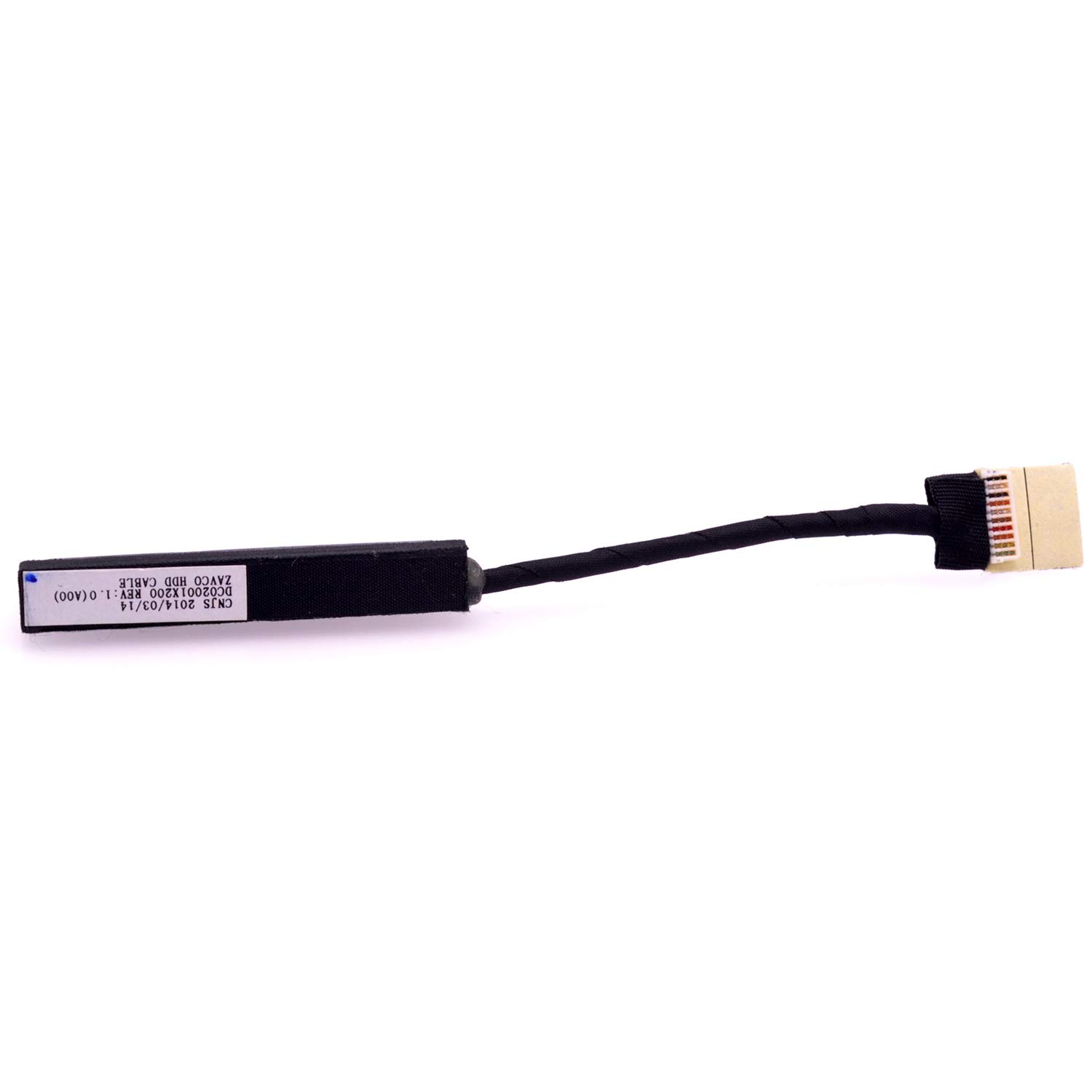 Amazon.com: Deal4GO HDD Cable SATA Hard Drive Cable T55XP 0T55XP