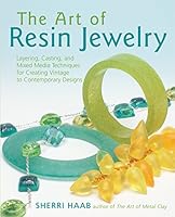 Algopix Similar Product 3 - The Art of Resin Jewelry Layering