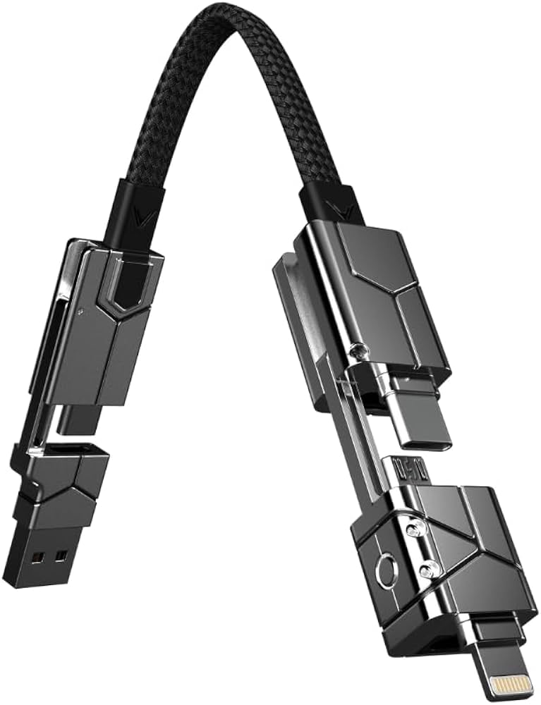 Amazon.com: Futurizta Tech® Zeus-X Go Ultra 6 in 1 Keychain