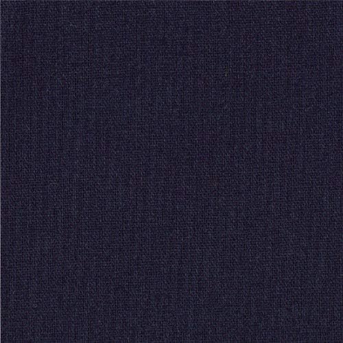 Navy Bella Quilt Back 108" Moda #1