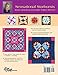 Mariner's Compass Stars: 24 Stellar Paper-Pieced Blocks & 9 Easy Quilt Projects