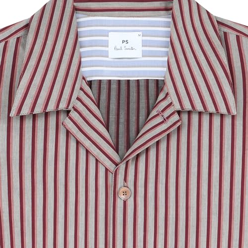 Paul Smith Men's Stripe Casual Fit Shirt2