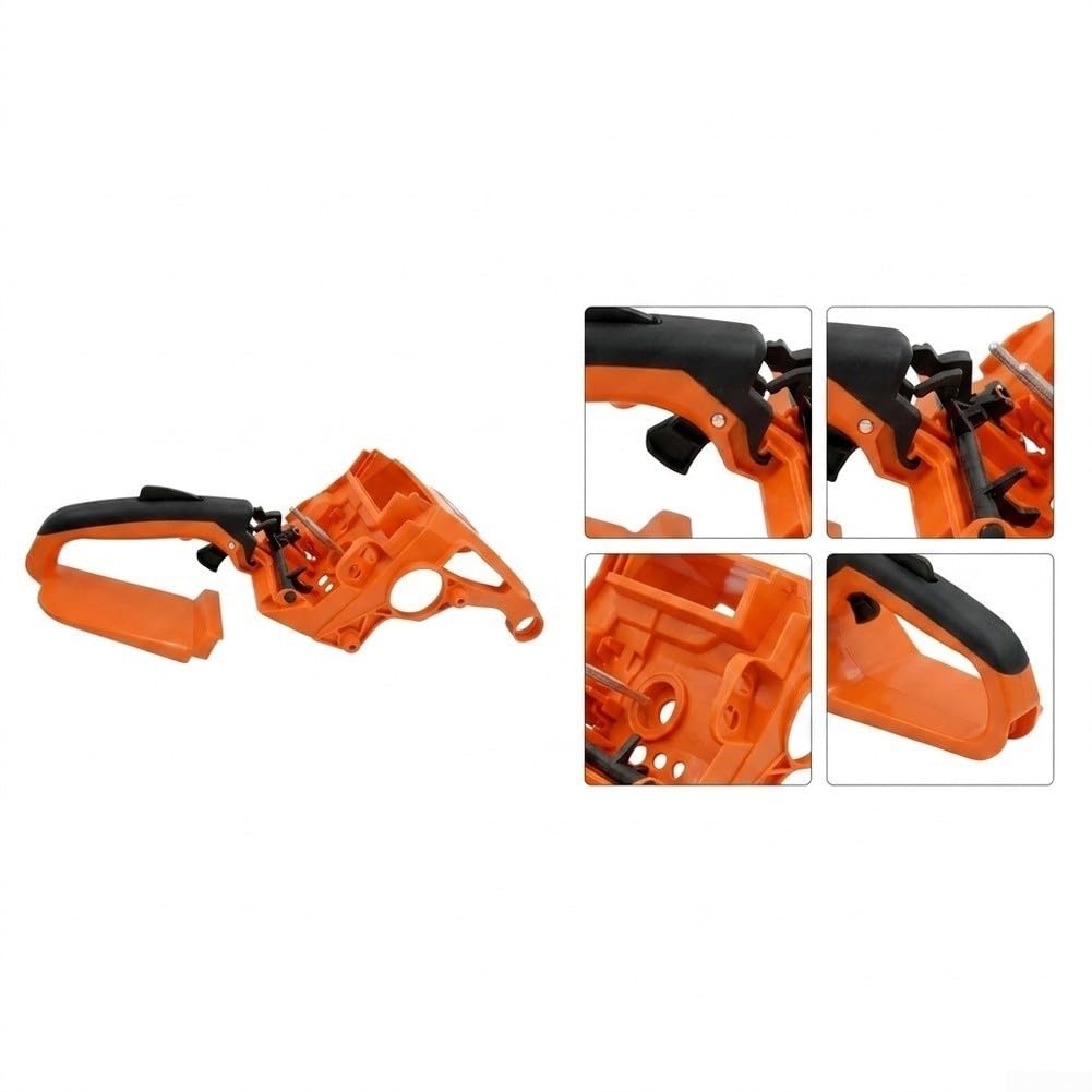 Conjunto Mango Posterior Motosierra MS310 MS390 para ajuste Exacto