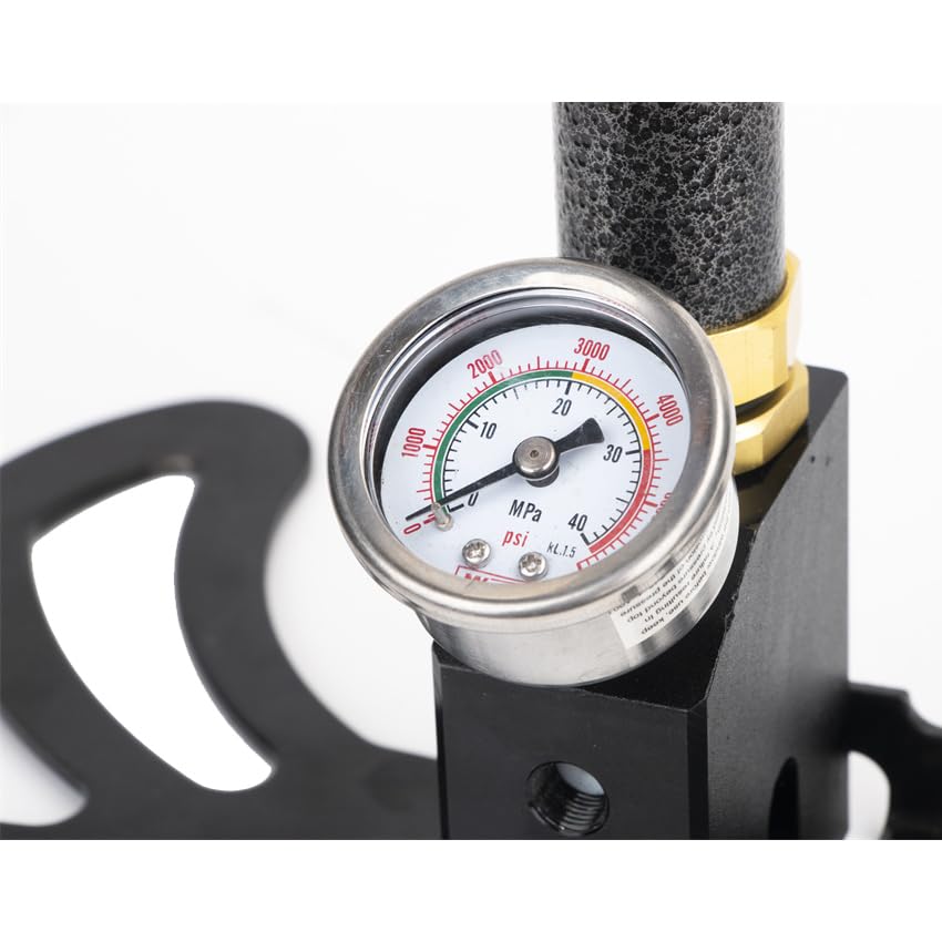 Pompa Trimax Supreme PCP (300 bar) | Pompa ad alta pressione per carabine, fucili, pistole e armi ad aria compressa + ricambi...