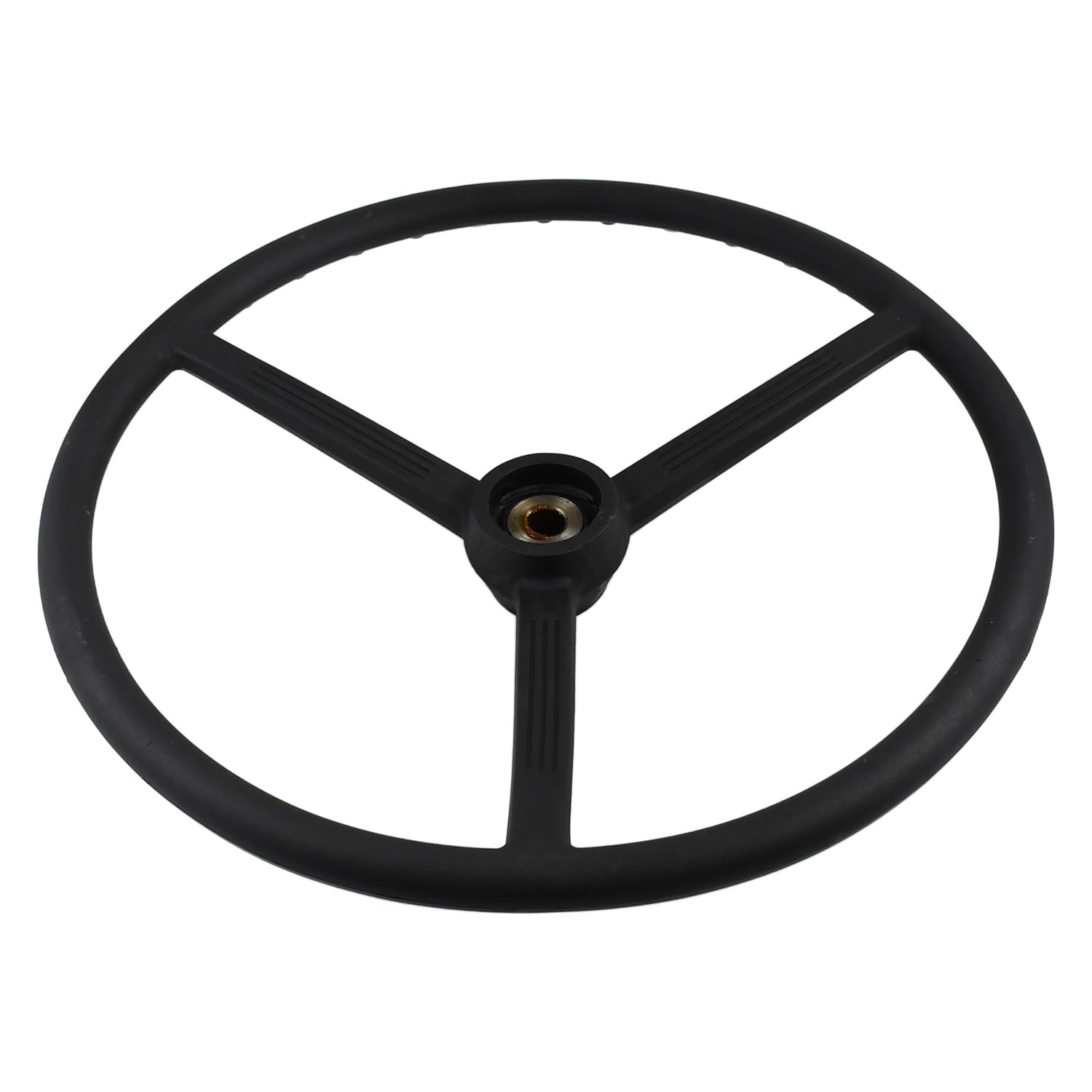 Volante 180576M1 compatible con Ford Tractor 2N 9N compatible con tractor Massey Ferguson 35 40 50 203 204 205 TO20 TO30 TO35 2N3600 E0NN3600AA HM180576