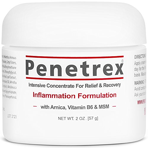 Penetrex - Pain Relief Therapy, 2 Oz. [SIX Pack] :: Effective on its own -and- Used to Accelerate & Enhance Results alongside Physical Therapy, Arthritis Gloves, Back, Neck, Knee, Elbow Braces, etc. - Thumbnail 4