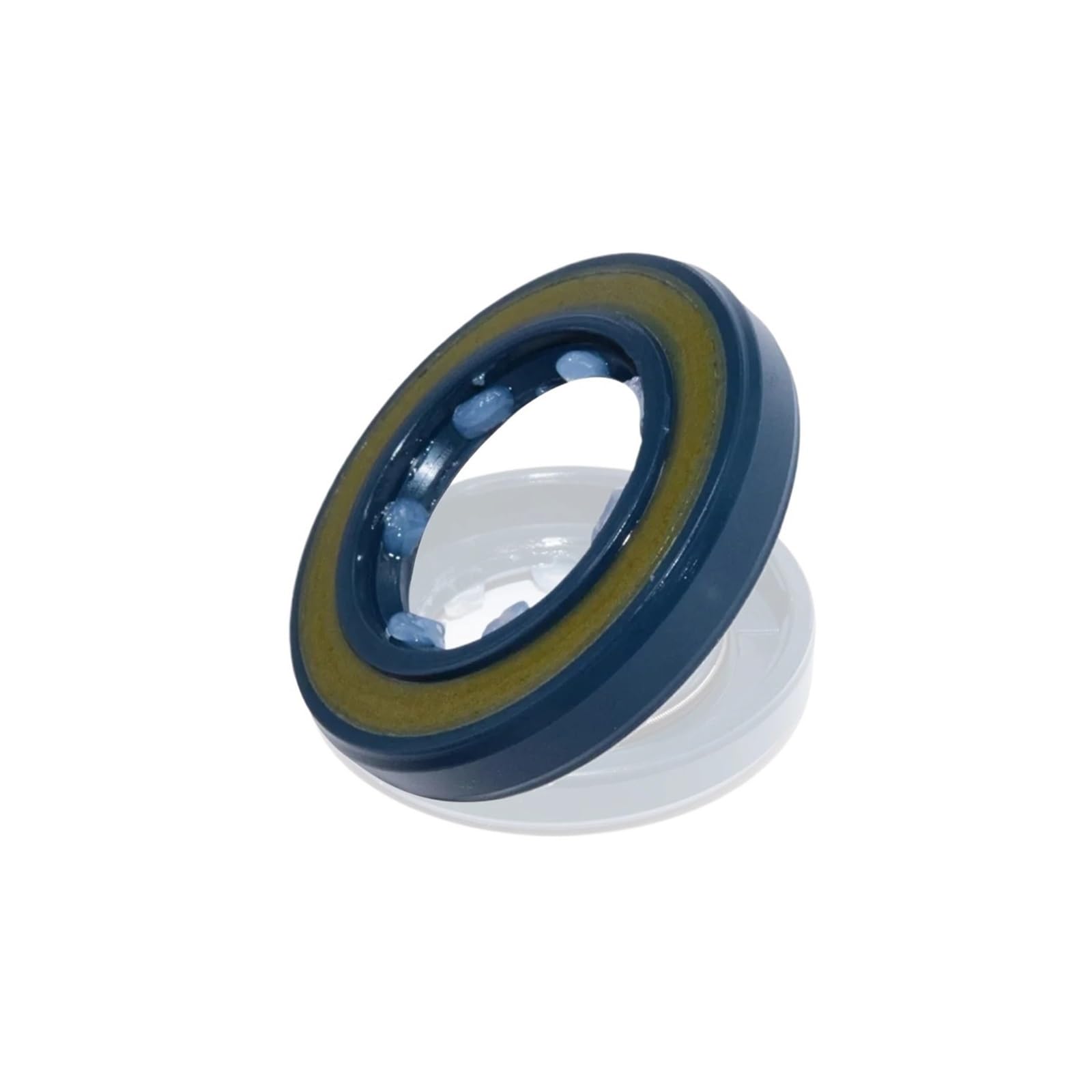 CJKXPZMH Oil Seal 20x35x5.3/4.1mm Rubber Material Machinery Spare Parts