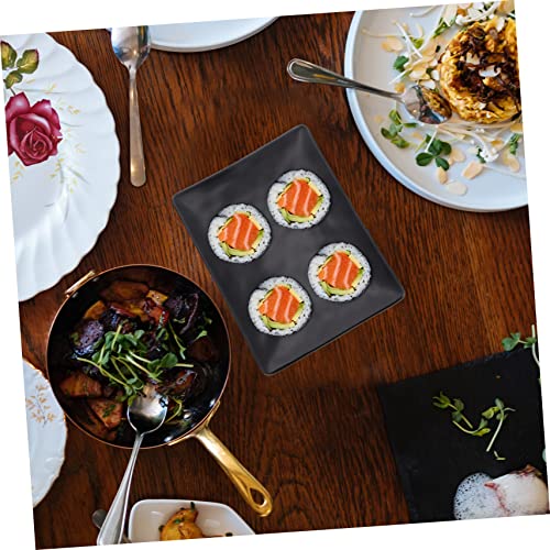 Platos Decorativos Reutilizables para Sushi 2 Piezas miniatura 2