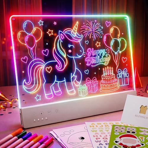 LED Drawing Board DROPS TO (WHITE ONLY) - image 1