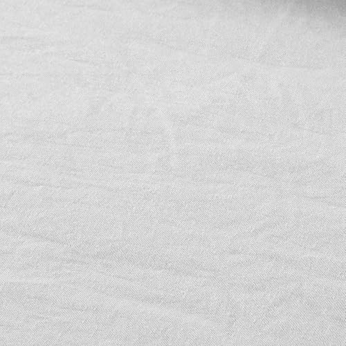 Image of Modern Threads - Comforter Set - Down Alternative Brushed Microfiber - Elegant All Season Bedspread Set - Includes Comforter, Shams, & Decorative Pillow - Luxurious Bedding - White, Queen