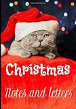  Christmas notes and letters: Checklist Preparation of Christmas Holidays for Adults and Letters to Santa Claus for Children