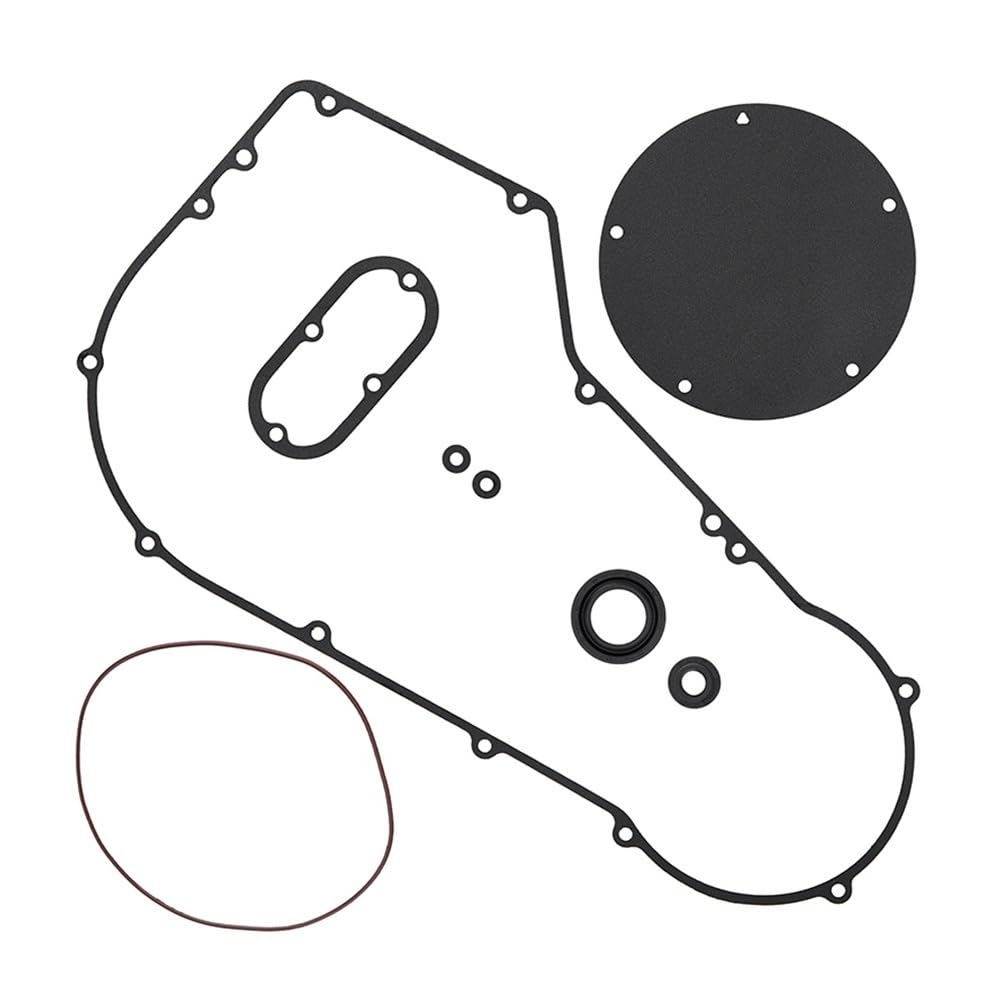 Parti del motociclo Frizione Kit guarnizione coperchio primario adatto for Bad Boy Dyna Super Glide Custom EFI FXDCI FXSTSB FXDP FXDSE FXDWG