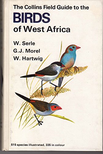 The Birds of West Africa